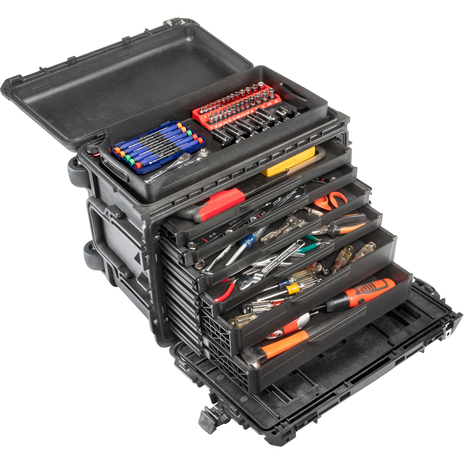 Peli 0450 GEN2 Mobile Tool Chest