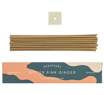Scentsual BITTER PINK GINGER