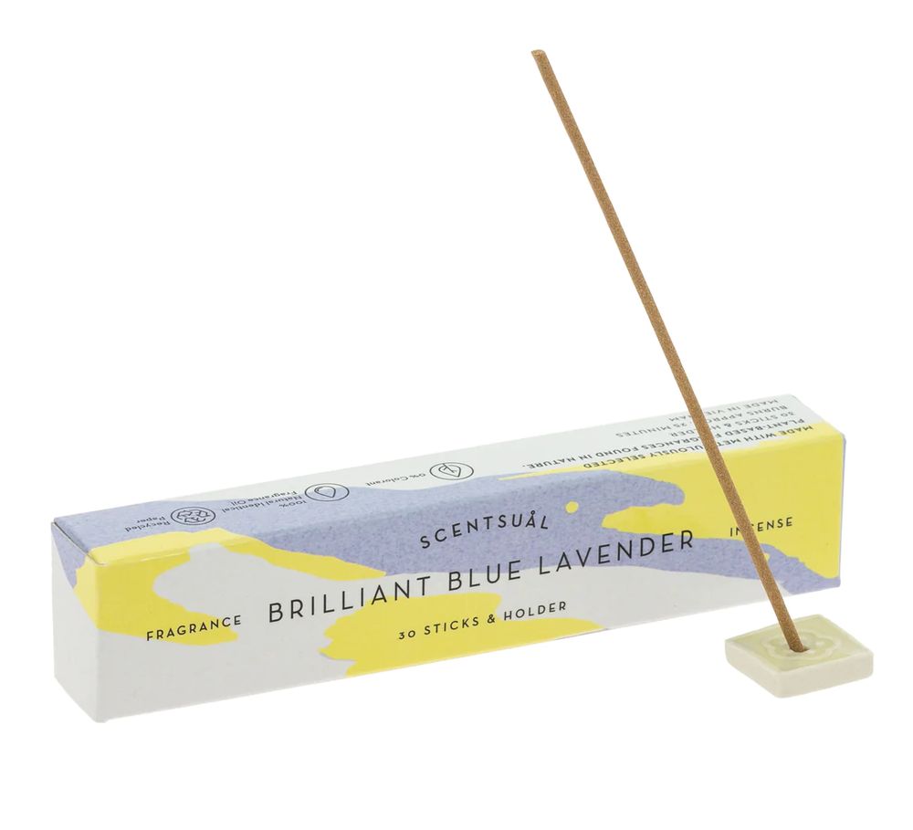 Scentsual BRILLIANT BLUE LAVENDER - 2