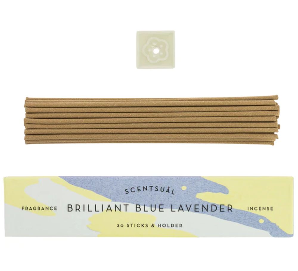 Scentsual BRILLIANT BLUE LAVENDER