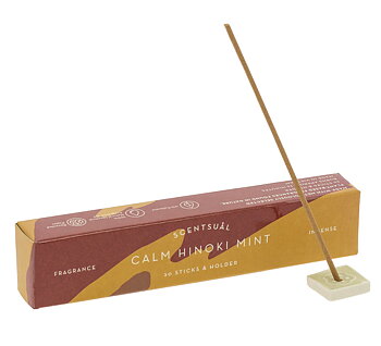 Scentsual CALM HINOKI MINT