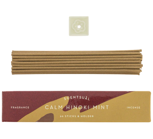 Scentsual CALM HINOKI MINT