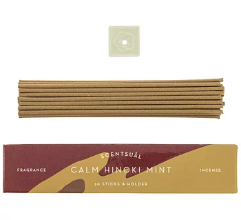 Scentsual CALM HINOKI MINT