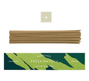 Scentsual FRESH MATCHA