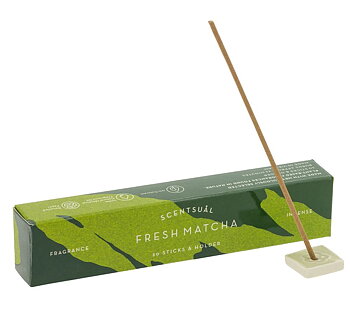 Scentsual FRESH MATCHA