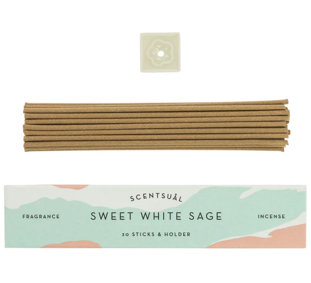 Scentsual SWEET WHITE SAGE