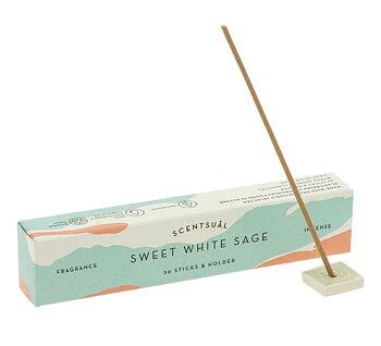 Scentsual SWEET WHITE SAGE