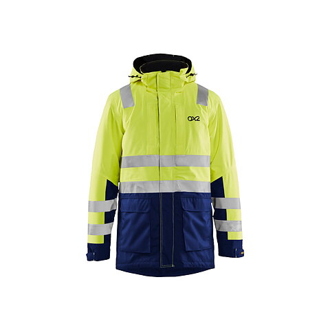 Winter Parka High Vis