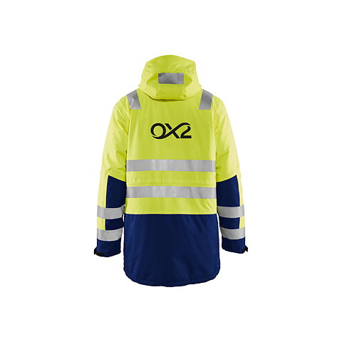 Winter Parka High Vis