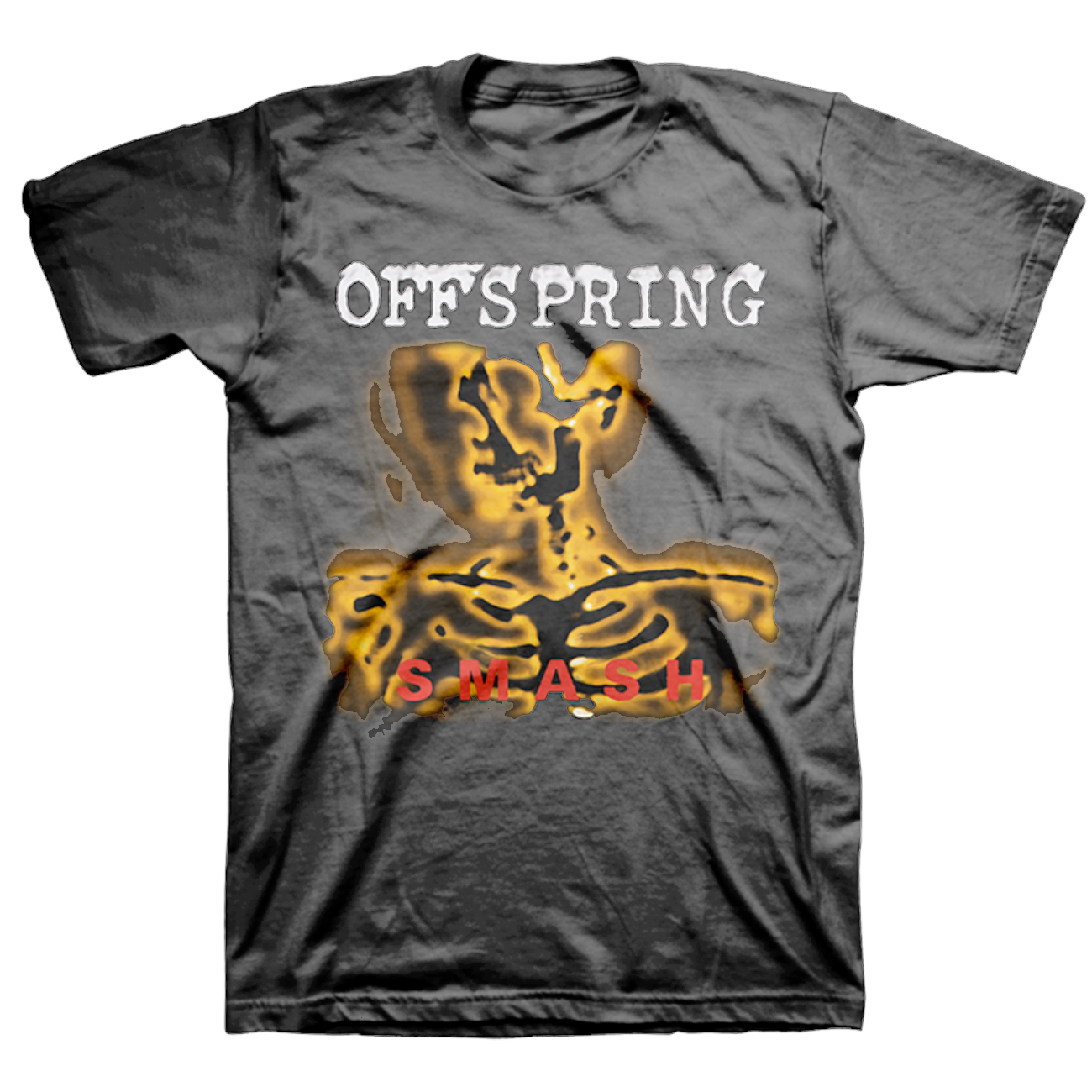 THE OFFSPRING - T-SHIRT, SMASH 20
