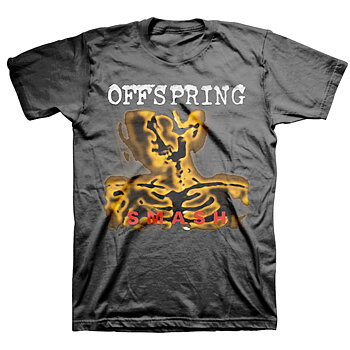 THE OFFSPRING - T-SHIRT, SMASH 20