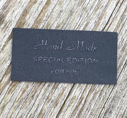 Letherlabel black special edition