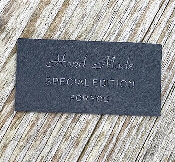 Letherlabel black special edition