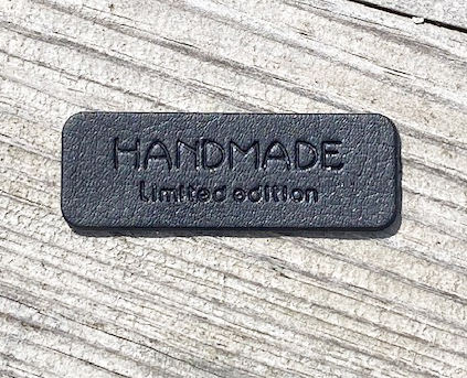Letherlabel black limited edition