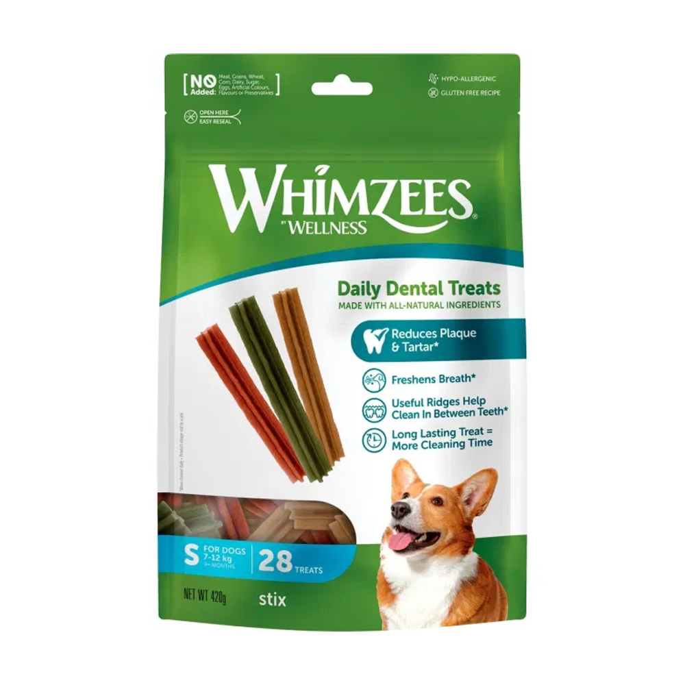 Whimzees Stix