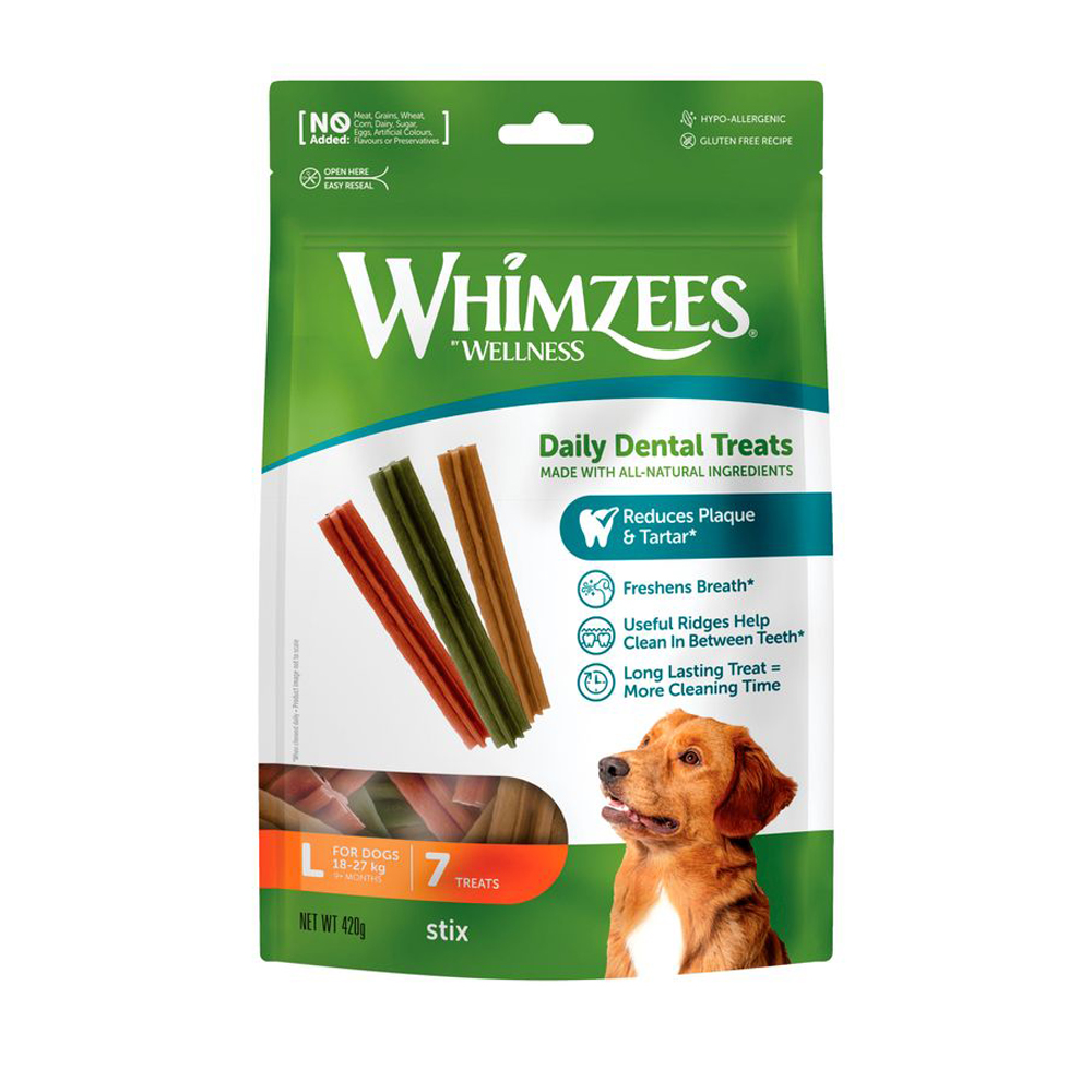 Whimzees Stix - 3