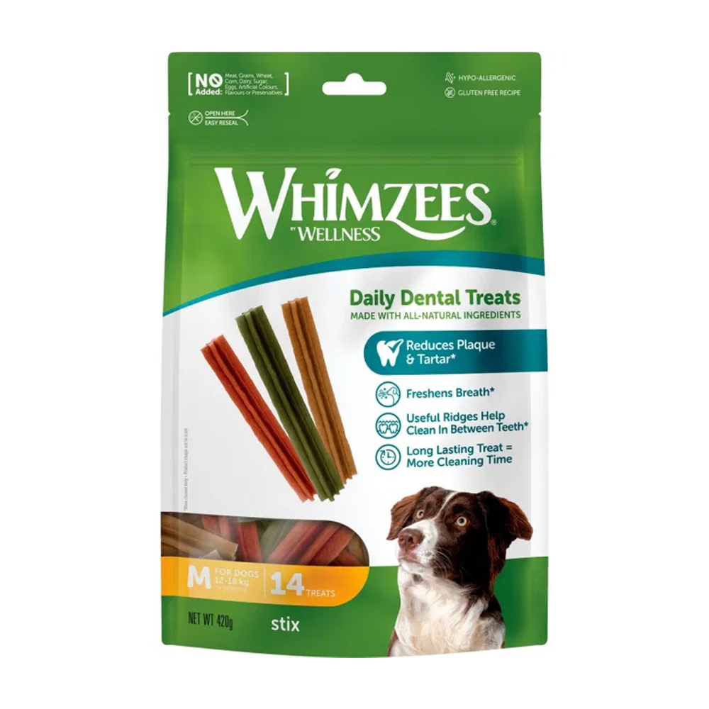 Whimzees Stix