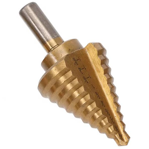 trinbor 1/4" - 1 3/8" - 3
