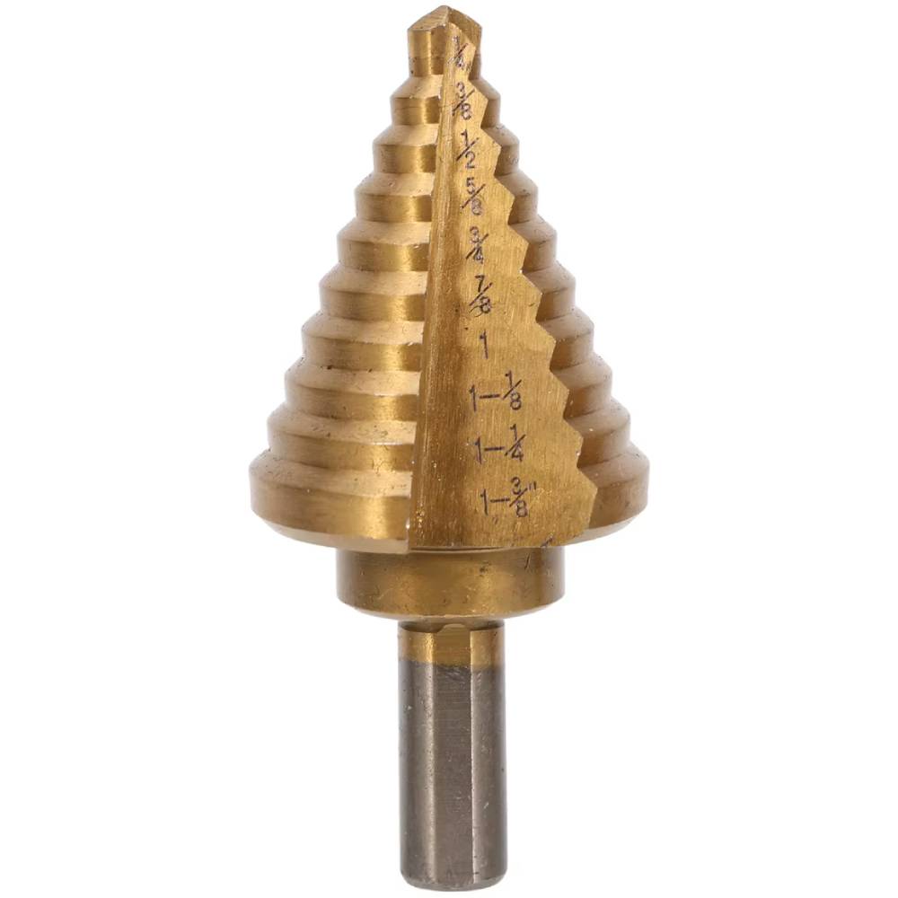 trinbor 1/4" - 1 3/8"