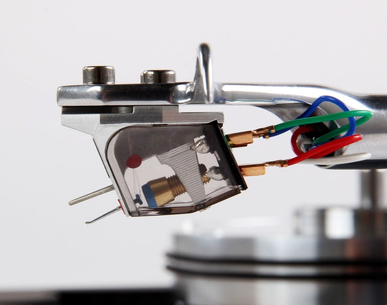 Rega Apheta 3 moving coil pickup - 2