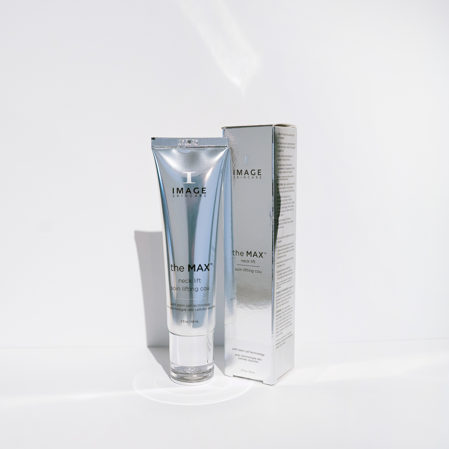 the MAX stem cell neck lift - 2