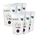 Blåbärspulver Re-fresh Superfood 125g, 6-PACK