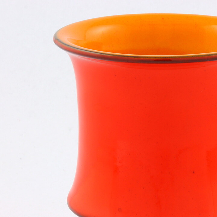 インガー・パーソン Popシリーズ 赤い花瓶 Vase  13cm 1968年 