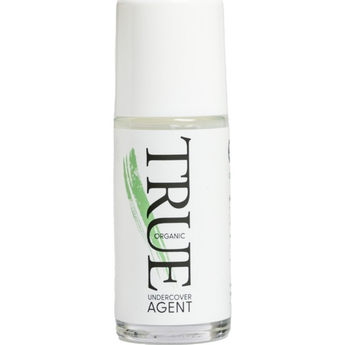 Bonusgåva 3000 poäng Deodorant Undercover Agent - True Organic 