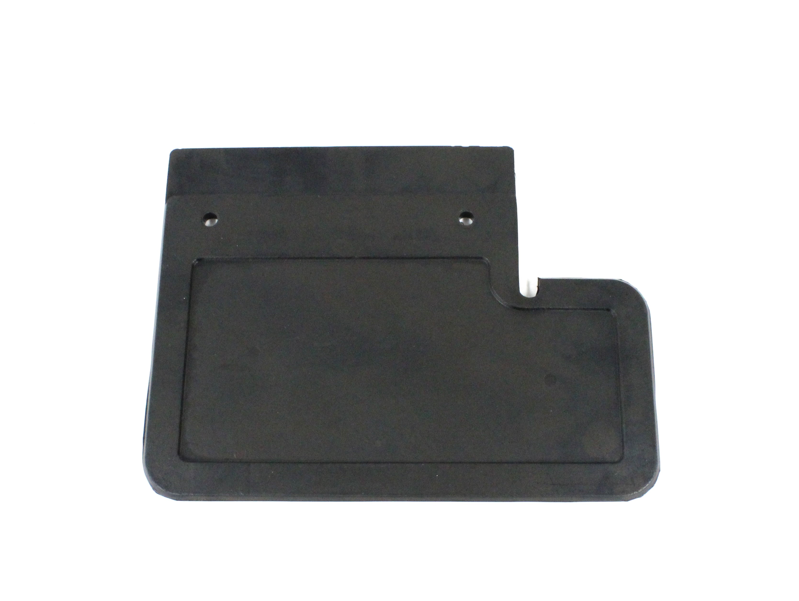 Mud flap front, P1800