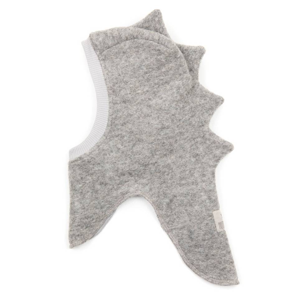 Huttelihut Elefanthut Dino Wool L. Grey