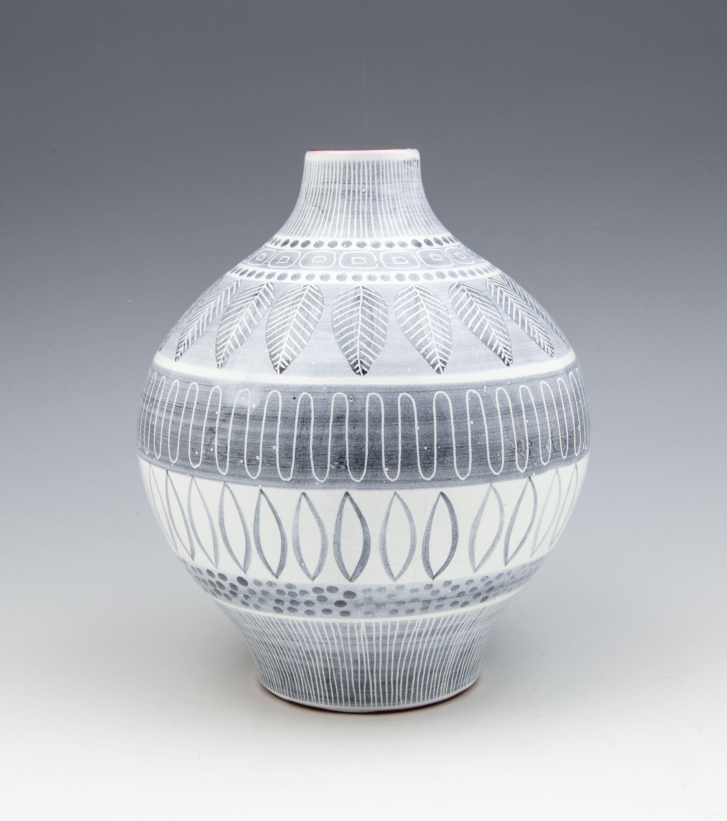 Grafika - Vase no. 2084