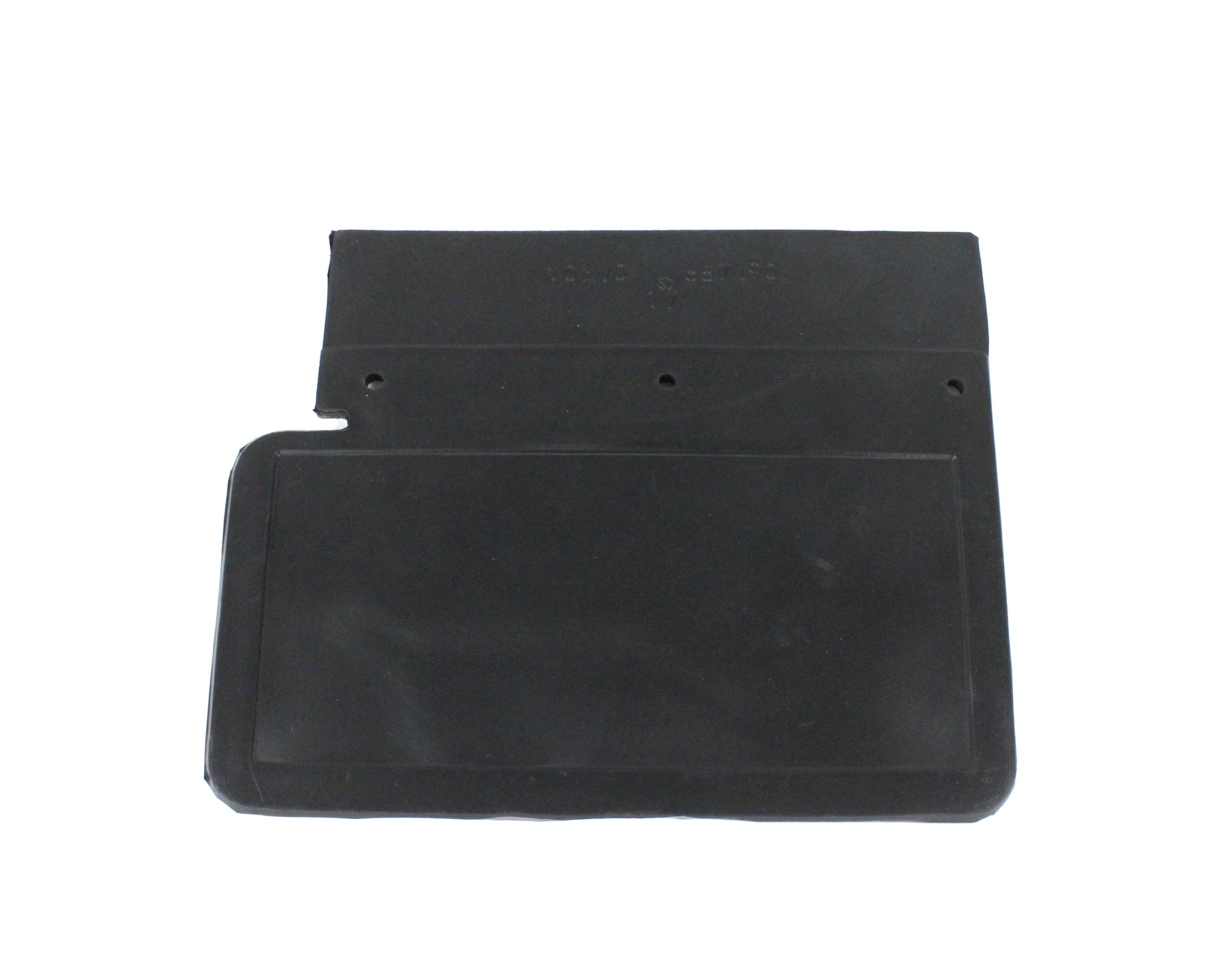 Mud flap front, Amazon/PV