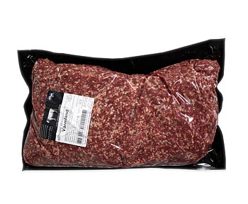 KRAV nötfärs 10%. Jmf-pris kr/kg: