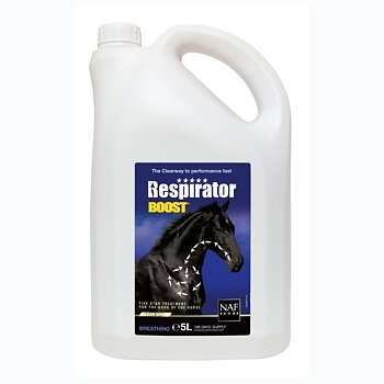 NAF RESPIRATOR BOOST LIQUID