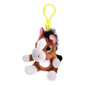 Mjukishäst Clip Pal Hanna The Pony