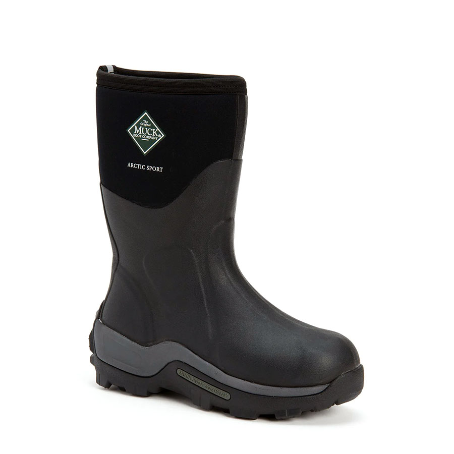 Muckboot Arctic Sport Mid  - 3