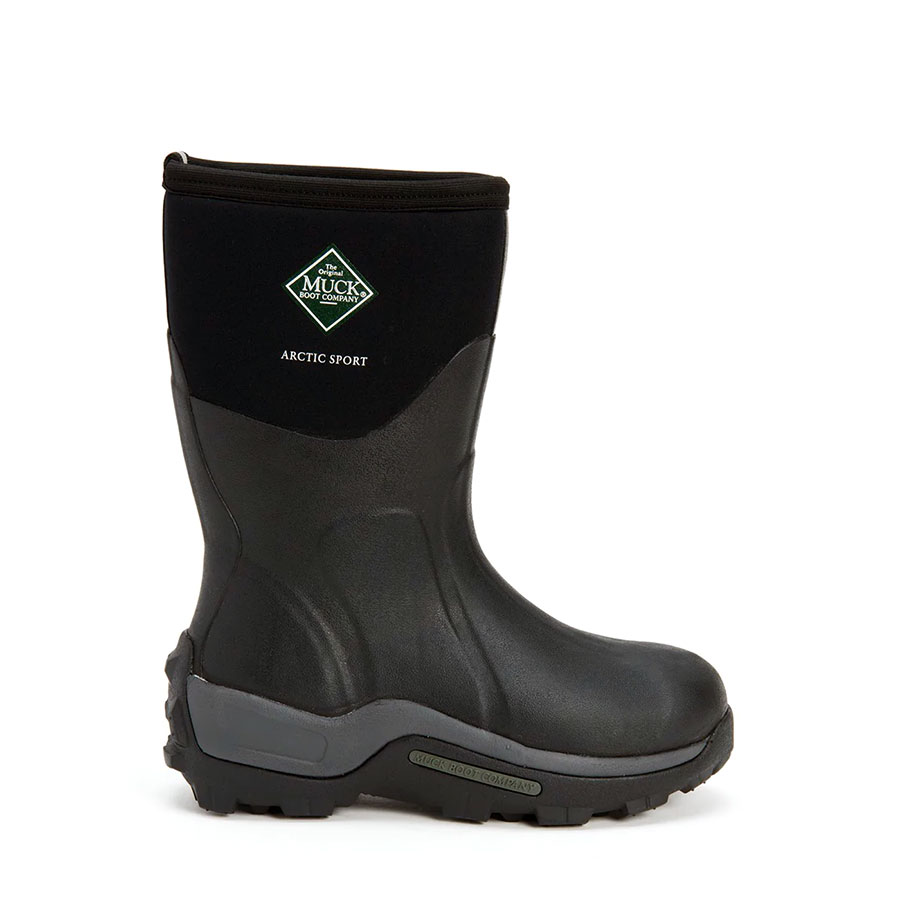 Muckboot Arctic Sport Mid  - 2
