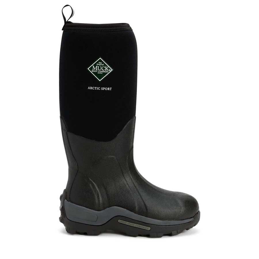 Muckboot Arctic Sport Hög  - 2