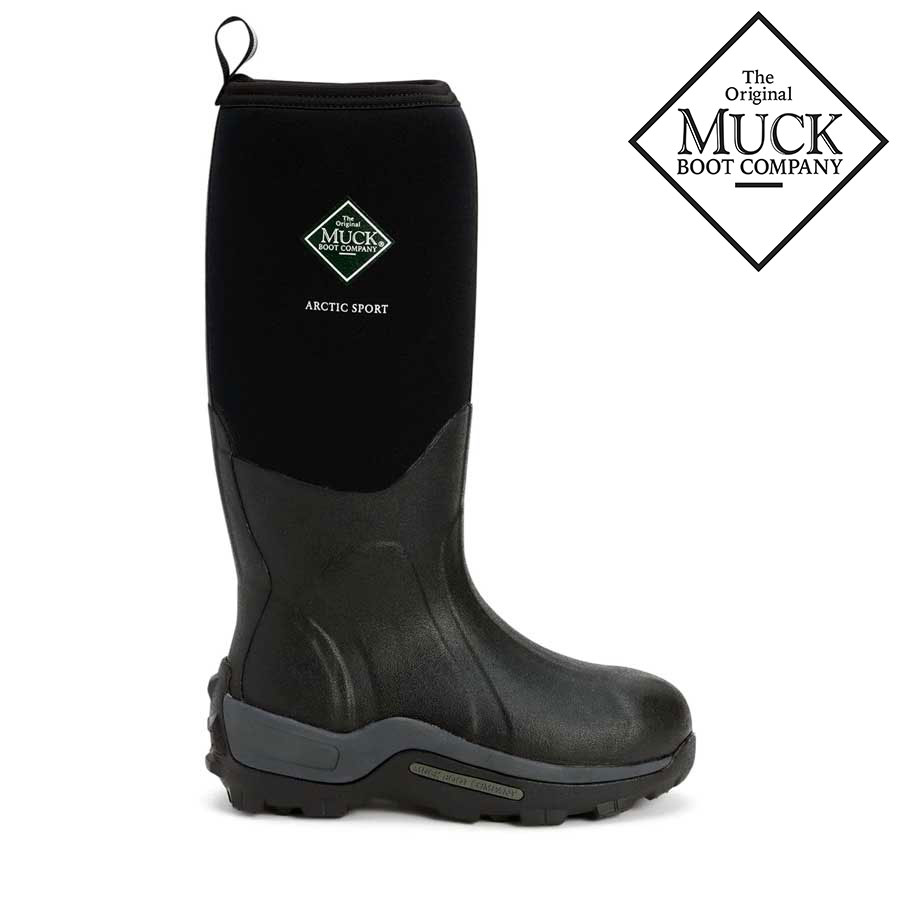 Muckboot Arctic Sport Hög 