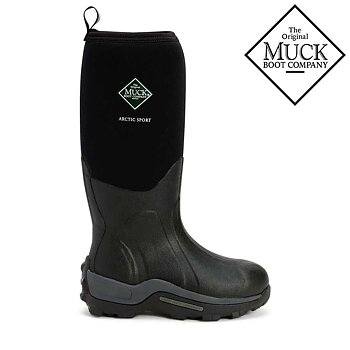 Muckboot Arctic Sport Hög