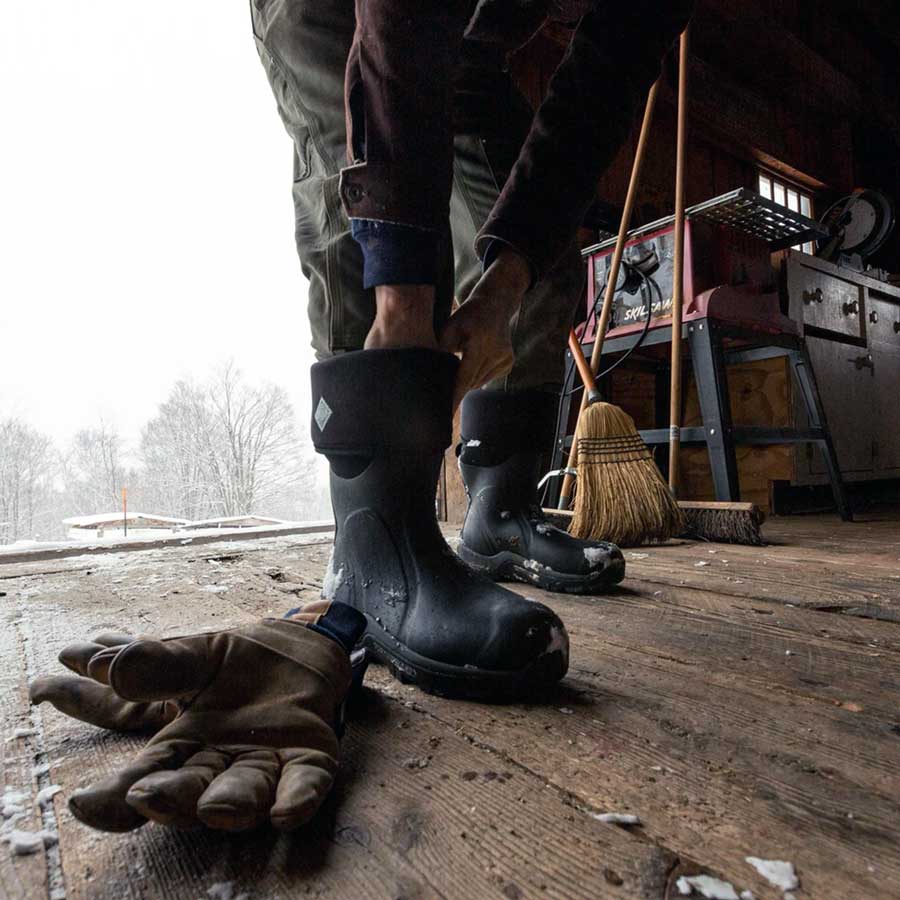Muckboot Arctic Sport Hög  - 3