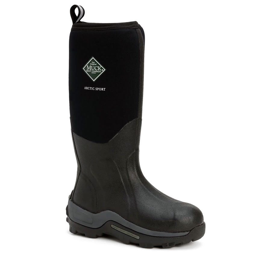 Muckboot Arctic Sport Hög  - 4