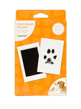 Tassavtryck Clean Touch ink pad