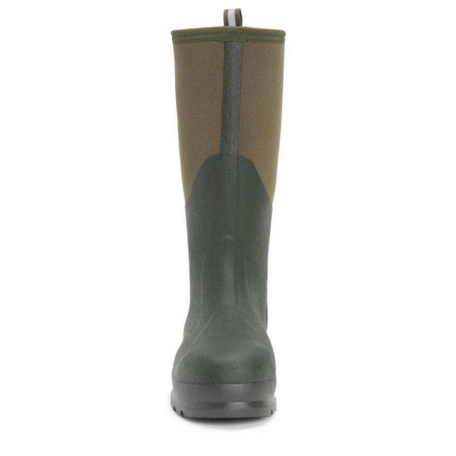 Muckboot Chore Grön - 8