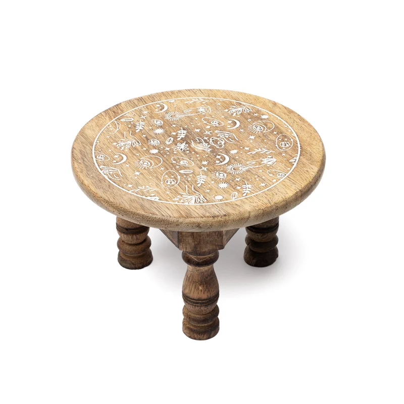 Mystiska design  Altar bord - 15cm