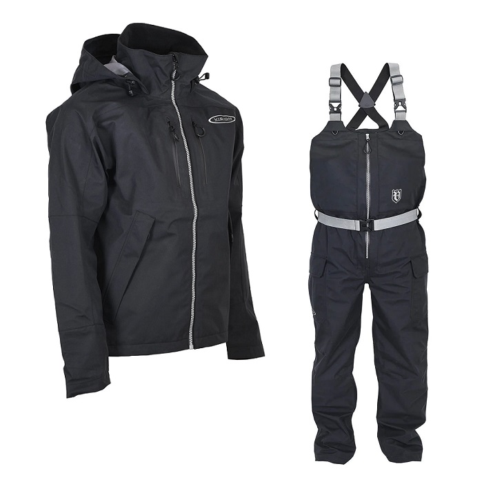 Vision Vene Jacket & Bib & Brace Trousers