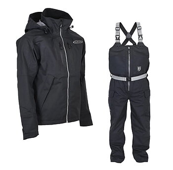 Vision Vene Jacket & Bib & Brace Trousers