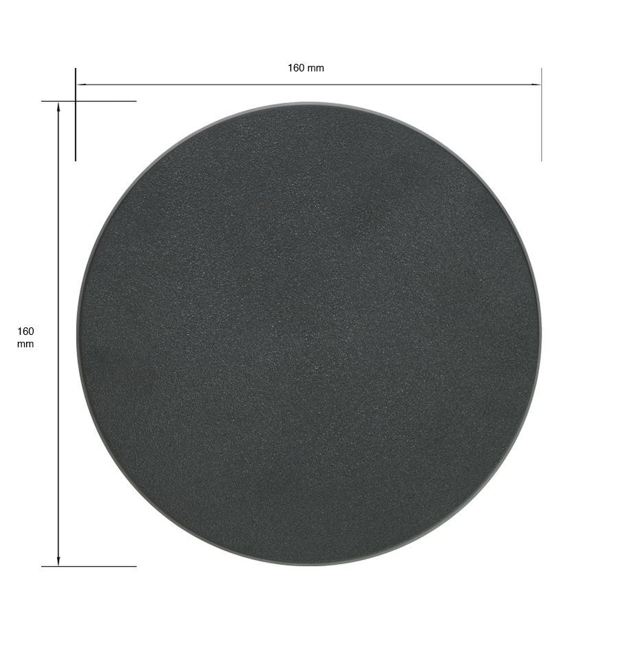 Citadel: 160mm Round Base (1)