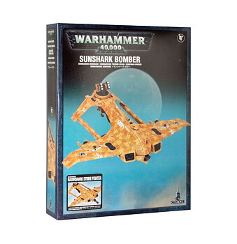 Tau Empire: AX39 Sun Shark Bomber