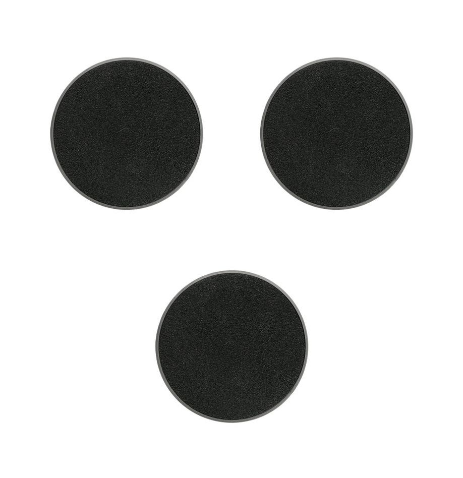Citadel: 60mm Round Bases (3)